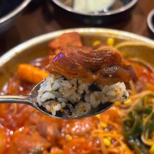 짚신매운갈비찜 사진