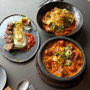 이태리국시 사진