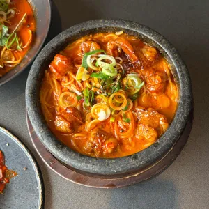 이태리국시 사진