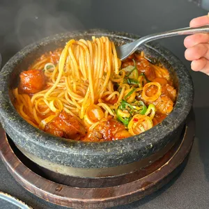 이태리국시 사진