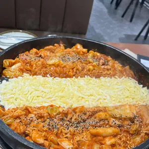 장인닭갈비 사진