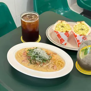 SOS커피 브런치 사진