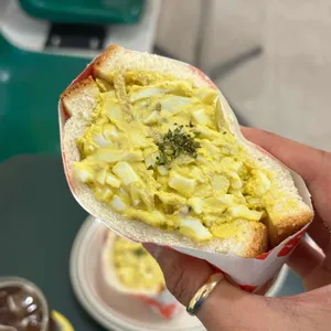 SOS커피 브런치 사진
