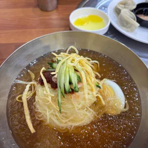 가야밀면 사진