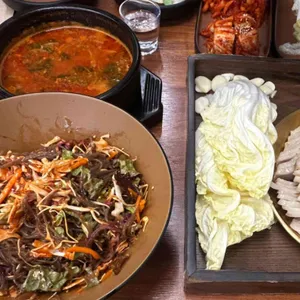 시민족발 사진
