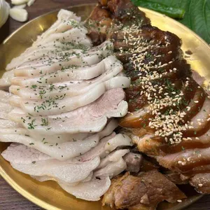 시민족발 사진