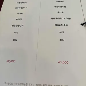 중화일상 리뷰 사진