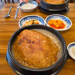 이화누룽지삼계탕 사진