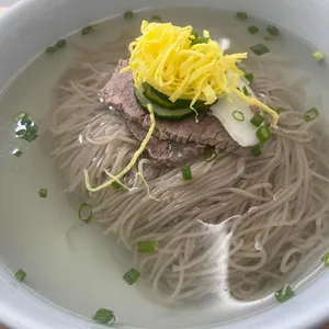 진영면옥 사진