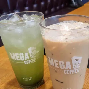 메가커피 사진