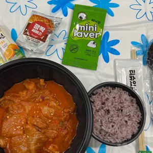 두번먹는명인김치찜 사진