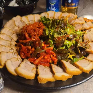 시월달 사진