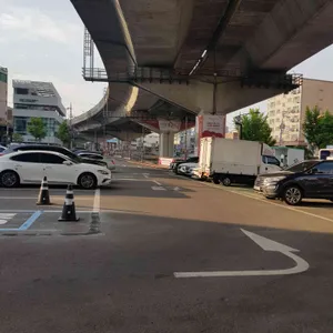 카페 폭포 리뷰 사진