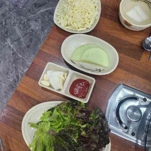 본가호반닭갈비막국수 사진