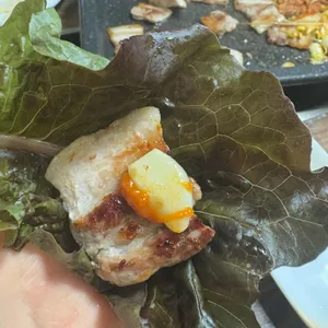 로타리식당 사진