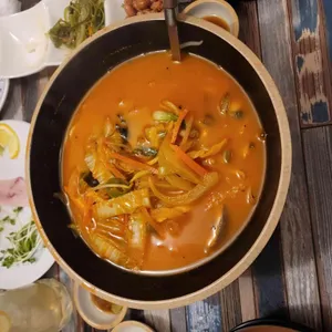 유월식당 사진
