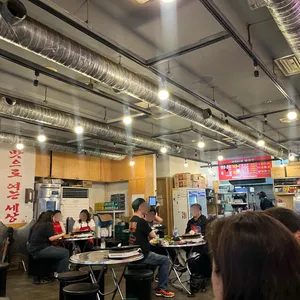 마부자생삼겹살 리뷰 사진