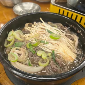 황금콩밭 사진
