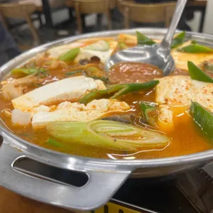 황금콩밭 사진