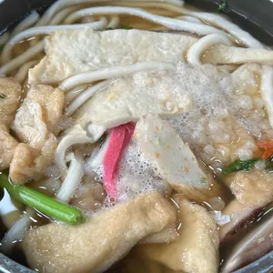 청수우동메밀냉면 사진