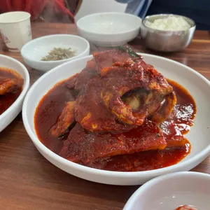 황해식당 사진
