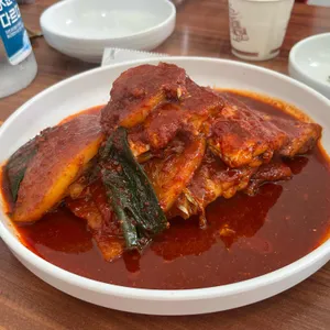 황해식당 사진