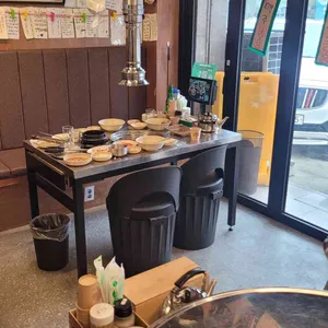 꾼돈숯불갈비 리뷰 사진