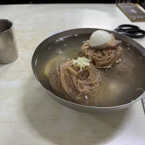 평양면옥 사진