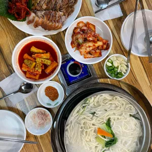 고가네칼국수 사진