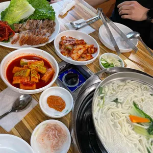 고가네칼국수 사진