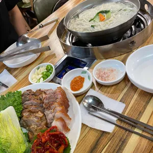 고가네칼국수 사진