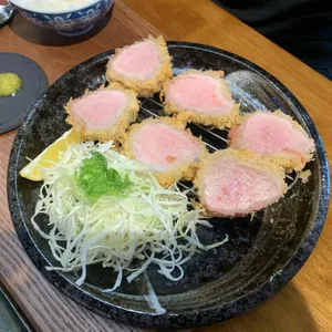 카츠명 리뷰 사진