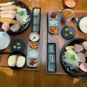 카츠명 리뷰 사진