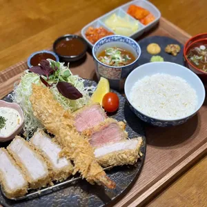 카츠명 리뷰 사진