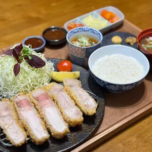 카츠명 리뷰 사진