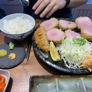 카츠명 리뷰 사진