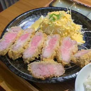 카츠명 리뷰 사진