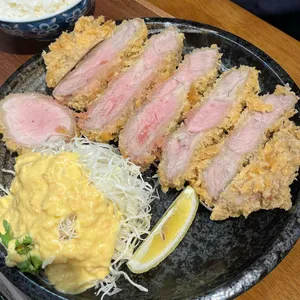 카츠명 리뷰 사진
