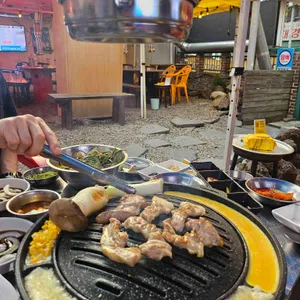 금복뒷고기 사진
