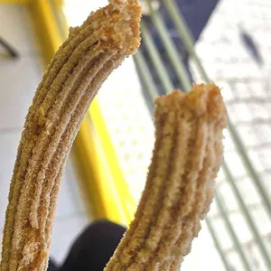 츄러스아저씨 사진