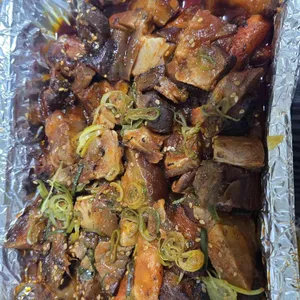 탐탐오향족발 사진