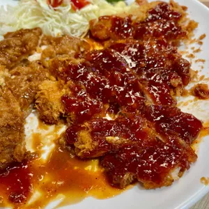 101번지남산돈까스 사진