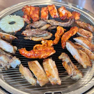 계화원 사진