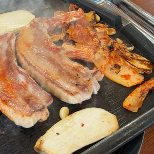 왕산 고깃집 사진