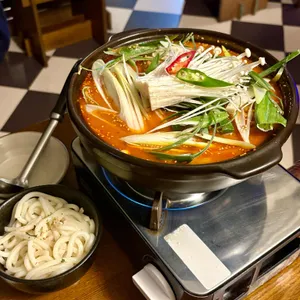 서교주담 사진
