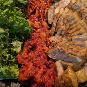 시월달 사진