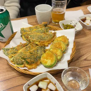 종로빈대떡 사진