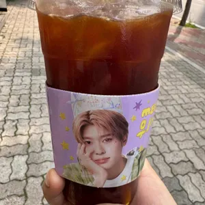 메가커피 사진