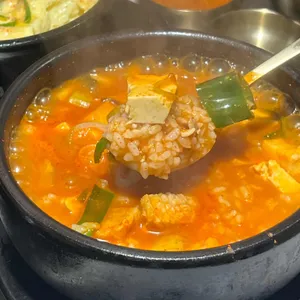 무쇠뚝삼겹 사진