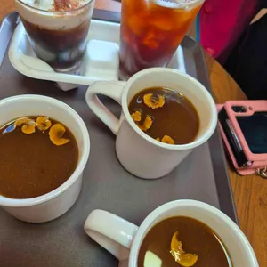 퇴로정 한옥카페 사진